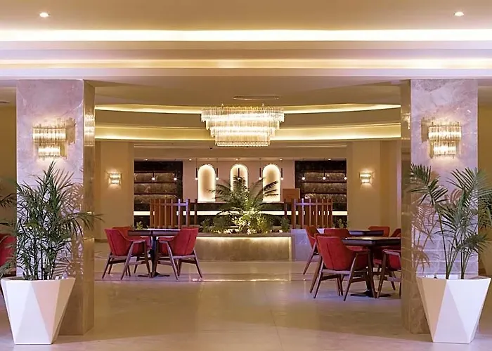 Pickalbatros Palace - Sheikh Hotel